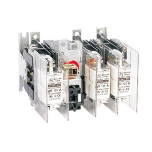 JSYR1(QSA)系列隔离开关熔断器组